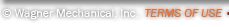 &copy; Wagner Mechanical, Inc. &mdash; Terms of Use